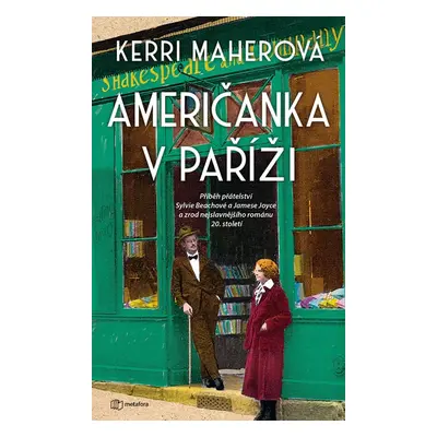 Američanka v Paříži - Kerri Maherová