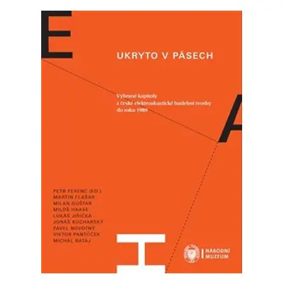 Ukryto v pásech - Petr Ferenc