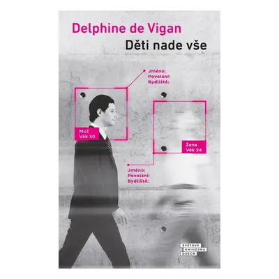 Děti nade vše - Delphine de Vigan