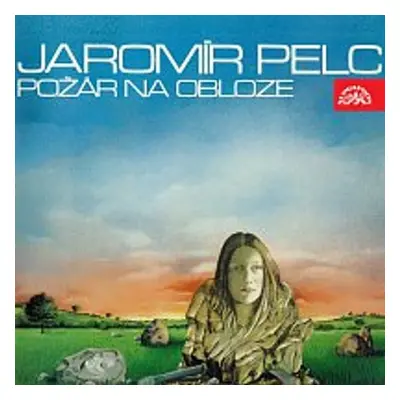 Požár na obloze - Jaromír Pelc