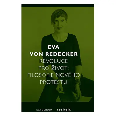 Revoluce pro život - Eva von Redecker