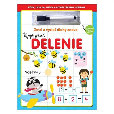 Moje prvé delenie - Autor Neuveden