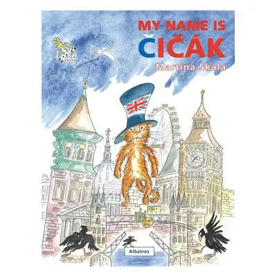 My name is Čičák - Martina Skala