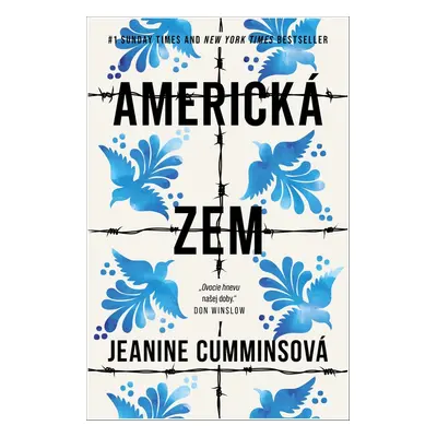 Americká zem - Jeanine Cummins