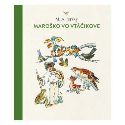 Maroško vo Vtáčikove - M. A. Jerský