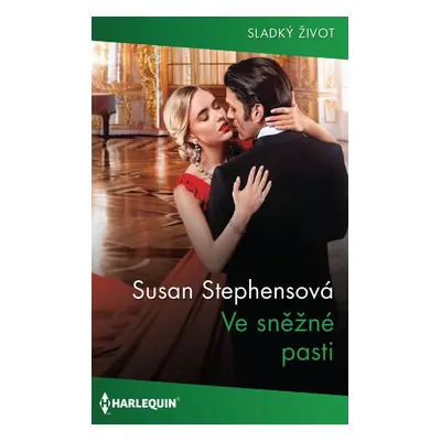 Ve sněžné pasti - Susan Stephensová