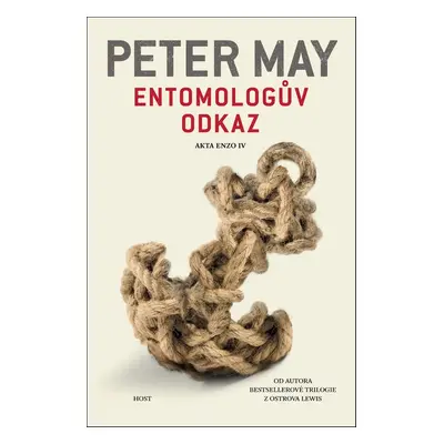 Entomologův odkaz - Peter May