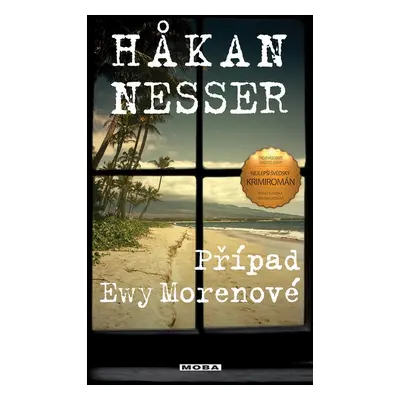 Případ Ewy Morenové - Hakan Nesser