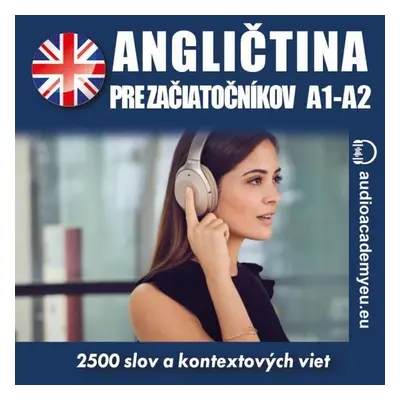 Angličtina - slovná zásoba A1-A2 - audioacaemyeu