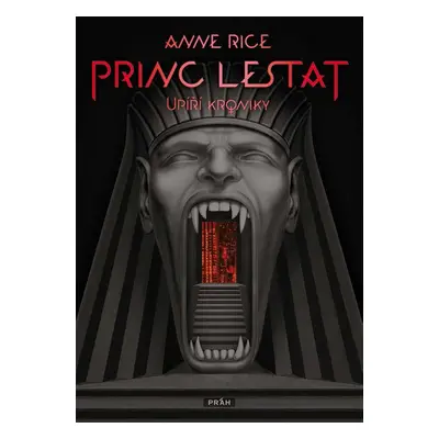 Princ Lestat - Anne Rice