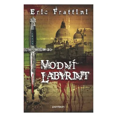 Vodní labyrint - Eric Frattini