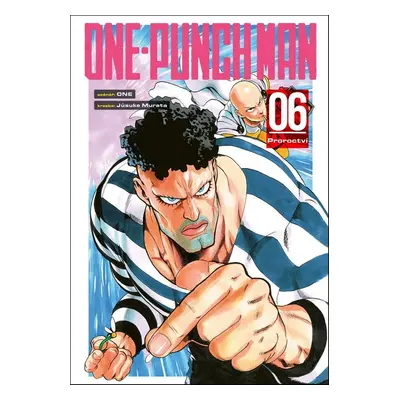 One-Punch Man 06 - ONE