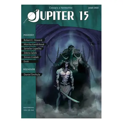 Jupiter 15 - Rogerbooks