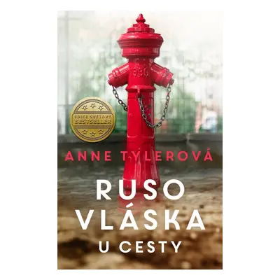 Rusovláska u cesty - Anne Tyler