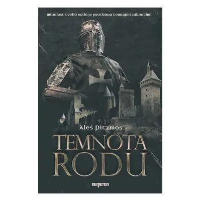 Temnota rodu - Aleš Pitzmos