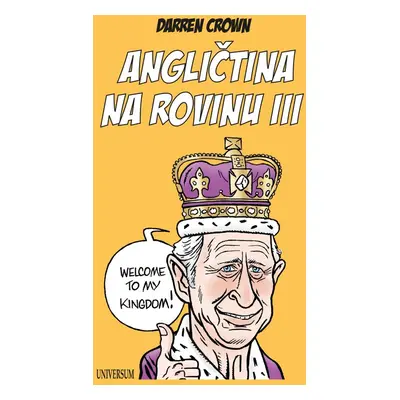 Angličtina na rovinu III - Darren Crown