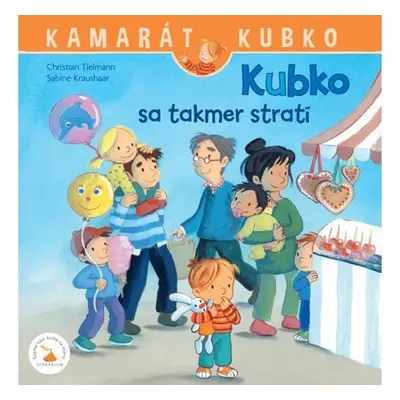 Kubko sa takmer stratí - Christian Tielmann