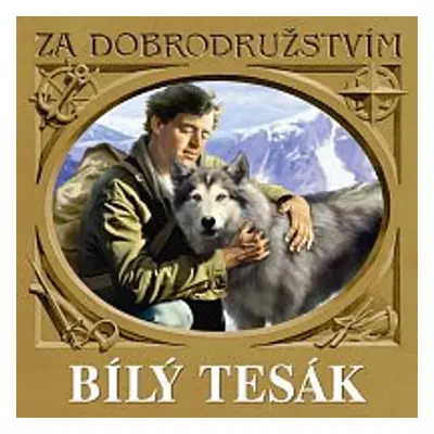 Bílý tesák - Martin Preiss