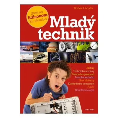 Mladý technik - Radek Chajda