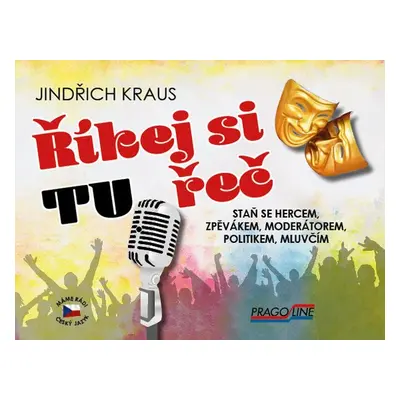 Říkej si tu řeč - Jindřich Kraus