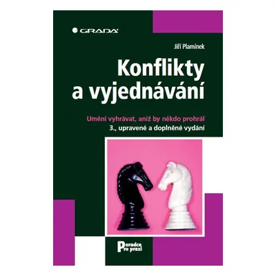 Konflikty a vyjednávání - Jiří Plamínek