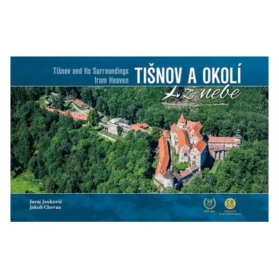 Tišnov a okolí z nebe - Jakub Chovan