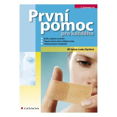 První pomoc pro každého - Julie Chytilová