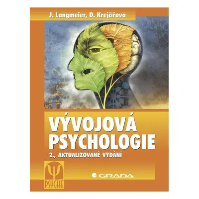 Vývojová psychologie - Dana Krejčířová