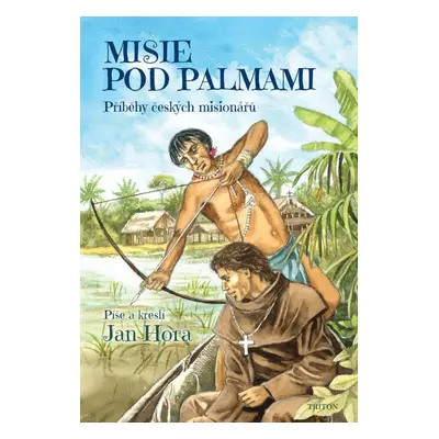 Misie pod palmami - Jan Hora