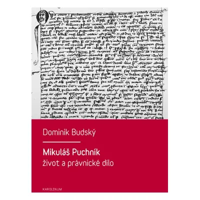 Mikuláš Puchník - Dominik Budský