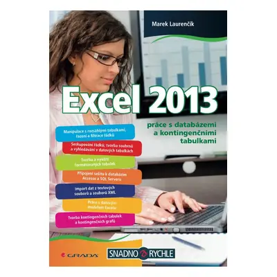 Excel 2013 - Marek Laurenčík