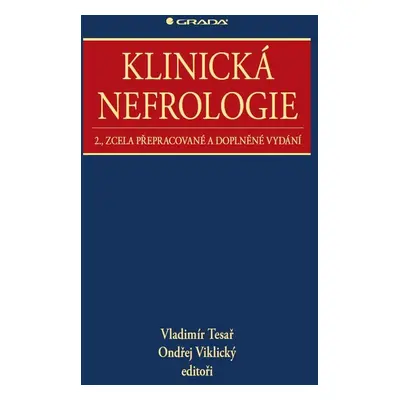 Klinická nefrologie - Ondřej Viklický