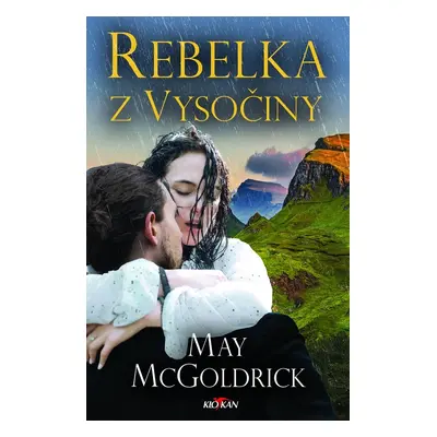 Rebelka z Vysočiny - May McGoldrick