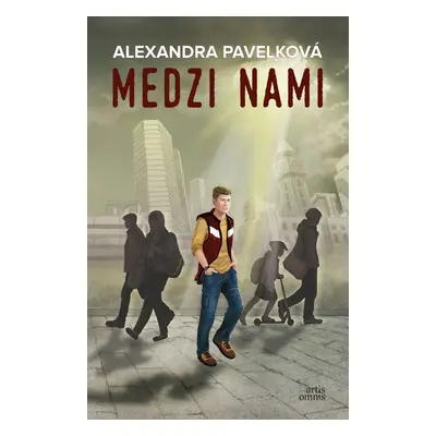 Medzi nami - Alexadra Pavelková