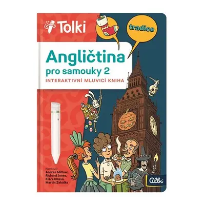 Angličtina pro samouky 2 - Autor Neuveden