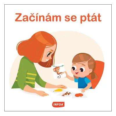 Začínám se ptát - Autor Neuveden