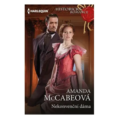 Nekonvenční dáma - Amanda McCabeová