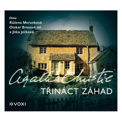 Třináct záhad - Agatha Christie