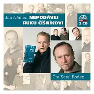 Nepodávej ruku číšníkovi - Jan Němec