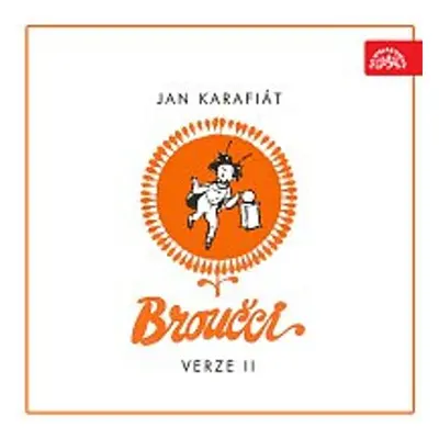 Broučci (verze II) - Jan Karafiát