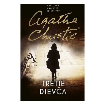 Tretie dievča - Agatha Christie