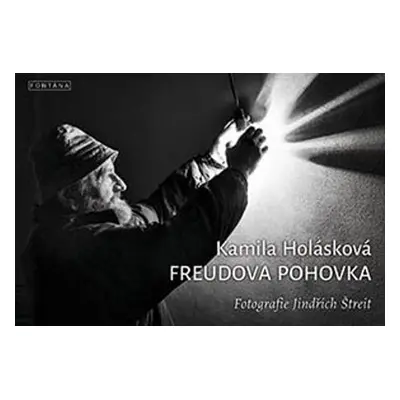 Freudova pohovka - Kamila Holásková