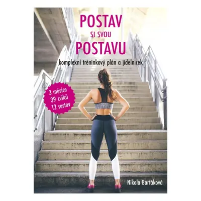 Postav si svou postavu - Nikola Bartáková