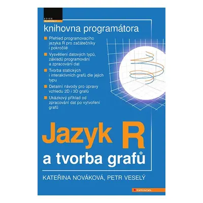 Jazyk R a tvorba grafů - Petr Veselý