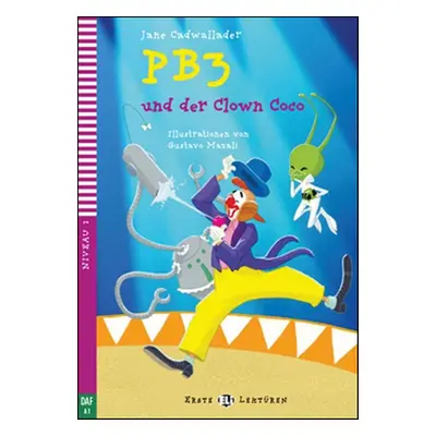 PB3 und der Clown Coco - Jane Cadwallader