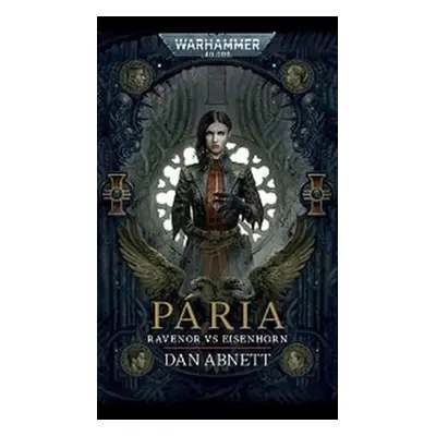 Pária - Dan Abnett