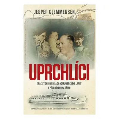 Uprchlíci - Jesper Clemmensen