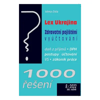 1000 řešení 8/2022 - Autor Neuveden