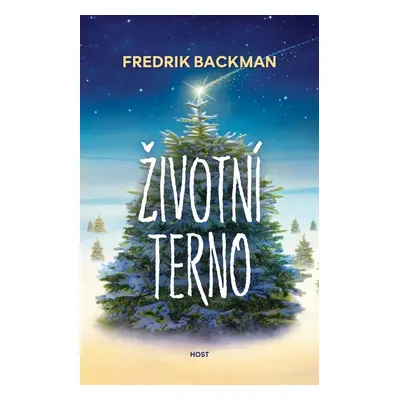 Životní terno - Fredrik Backman