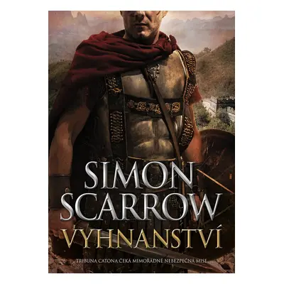 Vyhnanství - Simon Scarrow